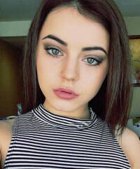 카일리 퀸 / 미국 오하이오 출신의 백인 포르노 배우. | AVDBS